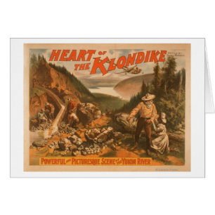 Herz des Klondike-Goldminen-Theaters 2