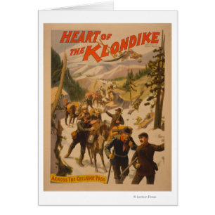 Herz des Klondike - Über den Chilkoot-Pass