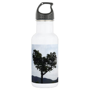 Herz des New Hampshire Edelstahlflasche