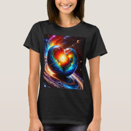 Herz des Universums T-Shirt