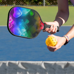 Herz Design Pickleball Schläger
