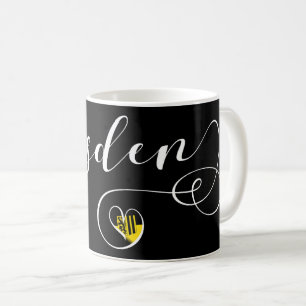 Herz-Dresden-Tasse, Deutschland Kaffeetasse