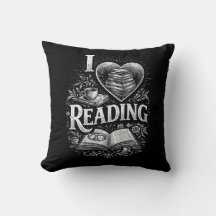 Herz eines Buchliebhabers