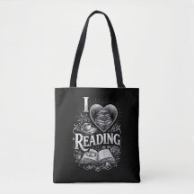 Herz eines Buchliebhabers