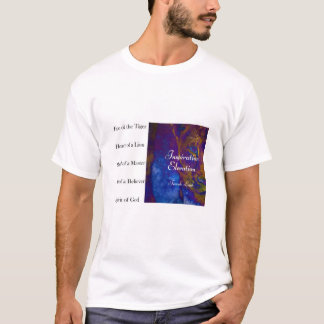 Herz eines Löwen T-Shirt