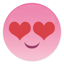 Herz Eyes Emoji