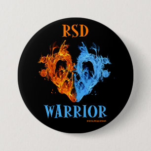 Herz/Flammen...RSD Button
