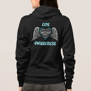 Herz/Flügel...EDS Hoodie