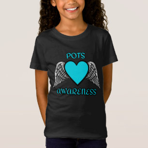 Herz/Flügel...POTS T-Shirt