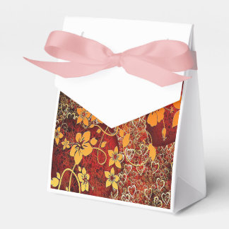 Herz für Liebe Geschenkschachtel