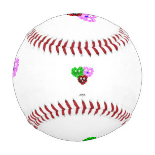 Herz Fuzzies Baseball
