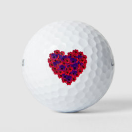 Herz Golfball