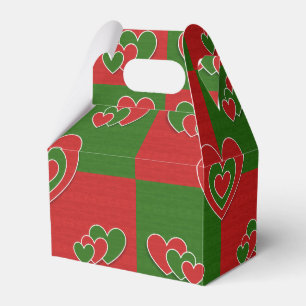 Herz-Gutes-Box Geschenkschachtel