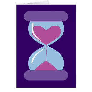 Herz Hourglass