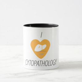 Herz I cytopathology - Leber Tasse