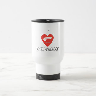 Herz I cytopathology - Pankreas Reisebecher