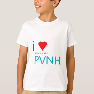 Herz I jemand mit PVNH T-Shirt