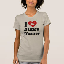Herz I Jiggs Abendessen