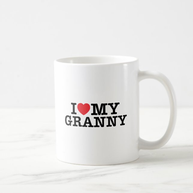 Herz I Kaffeetasse (Rechts)