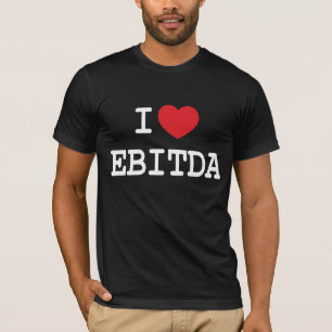 Herz I/loveEBITDA T-Shirt