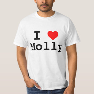 Herz I Molly T-Shirt