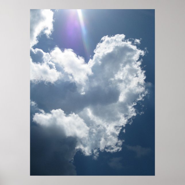 Herz im Himmel (1) Poster (Vorne)