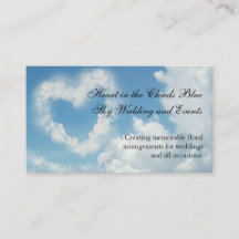 Herz in den Wolken, Blue Sky Romantische Liebe