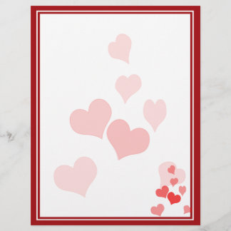 Herz in der Mitte Flyer