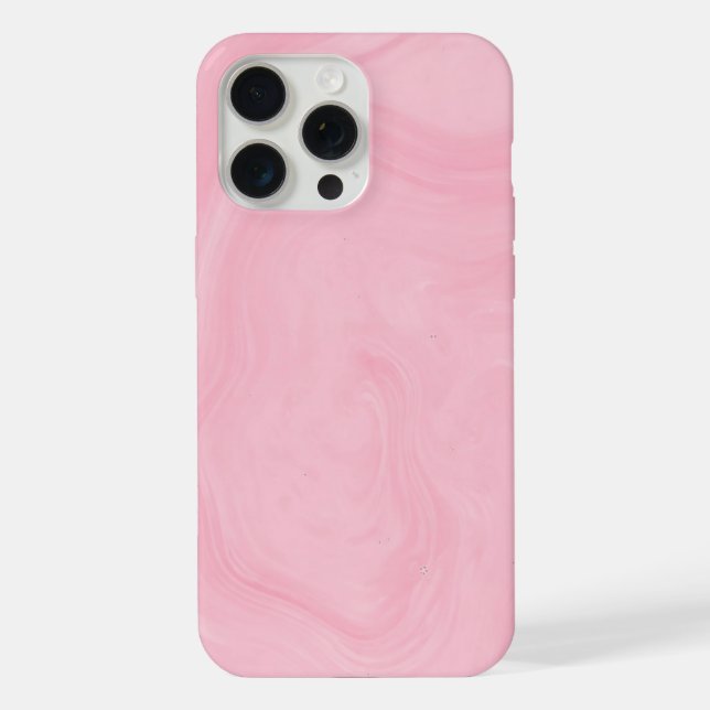 Herz iPhone 15 Pro Max Hülle (Rückseite)