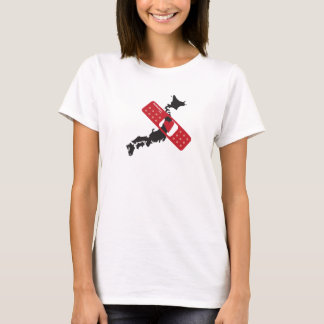 Herz-Japan ハートシャツ T-Shirt