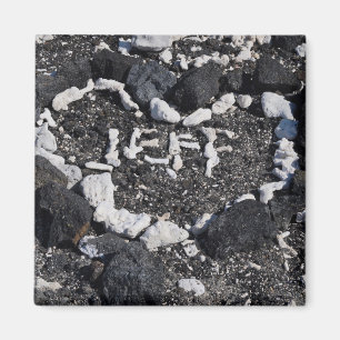 Herz Jeff Magnet
