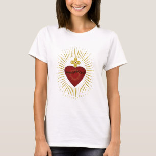 Herz Jesu T-Shirt