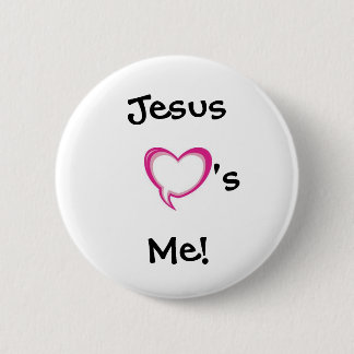 Herz, Jesus ich! , 's Button