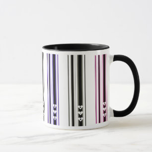 Herz-Kaffee-Tassen Tasse