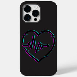 Herz-Karo iPhone / iPad Gehäuse Case-Mate iPhone 14 Pro Max Hülle