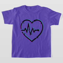 Herz-Karo Kids' Basic T - Shirt