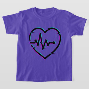 Herz-Karo Kids' Basic T - Shirt