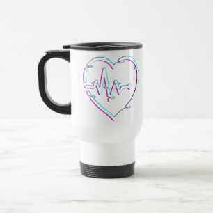 Herz Karo Reisen/ Tasse