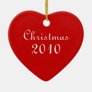 Herz Keramikornament