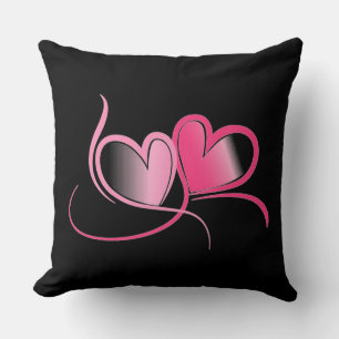 Herz Kissen
