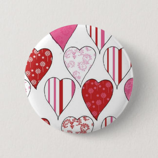Herz-Knopf Button