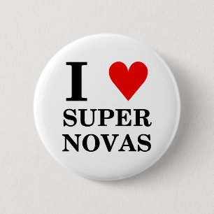 (Herz) Knopf Supernova-I Button