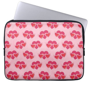 Herz Laptopschutzhülle