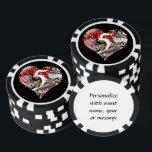 Herz - Las Vegas Spielkartenform Pokerchips<br><div class="desc">* Kartenspiel Form mit Bildern inklusive Las Vegas Willkommensschild, Craps Tisch, rote Würfel, Spielautomaten, Bingo und mehr Las Vegas Icons - ein echter Gamblers Freude ! * Nett als Begrüßungsgeschenk, Hochzeitsgeschenke oder personalisiertes Hochzeitsgeschenk von Las Vegas für Ihre Hochzeitsfeier Crew. * Poker-Chips haben neun Farboptionen. * Wählen Sie Schriftart Stil,...</div>
