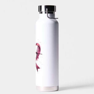 Herz Libellen Männer Frauen Kind Trinkflasche