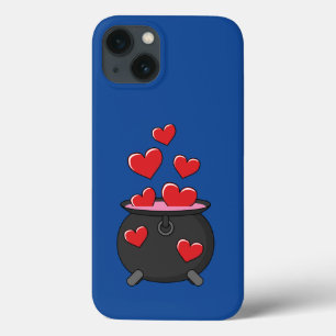 Herz-Liebe-Pop Case-Mate iPhone Hülle