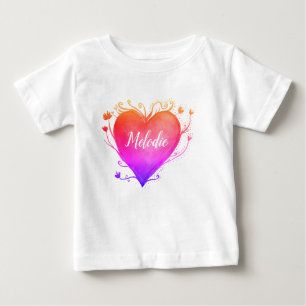 Herz-Liebe-T - Shirt