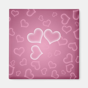 Herz Magnet