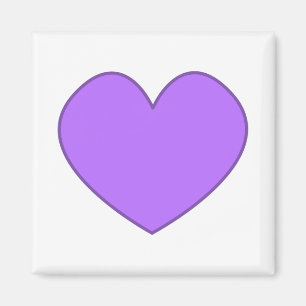 Herz-Magnet 0001 Magnet