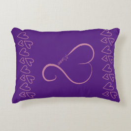 Herz Momma Pillow Dekokissen